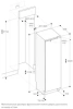 Полновстраиваемый винный шкаф Gaggenau RW466304
