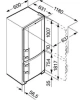 Холодильник Liebherr CUesf 3503