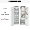 Встраиваемый холодильник Liebherr IXRF 5155 Prime BioFresh NoFrost