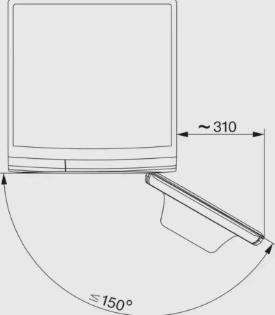 Стиральная машина Miele WWD320 WCS