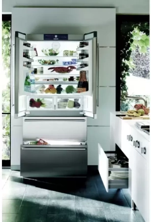 Холодильник Liebherr CNes 6256 PremiumPlus NoFrost