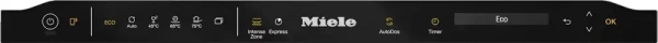 Встраиваемая посудомоечная машина Miele G7465 SCVi XXL