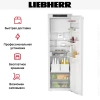 Встраиваемый холодильник Liebherr IRDe 5121 Plus