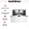 Встраиваемая посудомоечная машина Gaggenau DF271100F