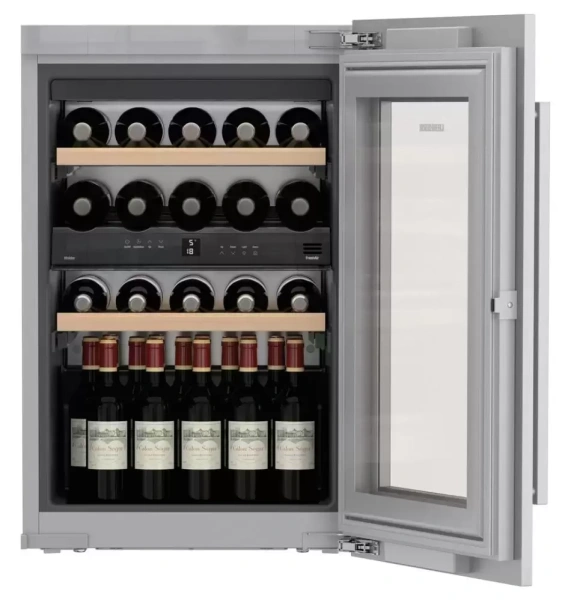 Встраиваемый винный шкаф Liebherr EWTdf 1653 Vinidor