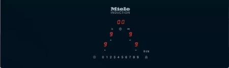 Индукционная панель Miele KM 6319
