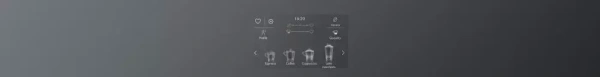Встраиваемая кофемашина V-ZUG CoffeeCenter V6000 45 COC6T-25005 (черное стекло)