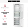 Встраиваемый холодильник Liebherr ICBNdi 5123