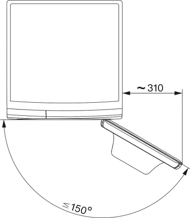 Стиральная машина Miele WWH860WPS