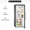Холодильник Liebherr KBbs 4370