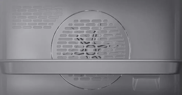 Встраиваемый паровой шкаф V-Zug CombiSteamer V4000 45 CS4T-23031 (платиновое стекло)