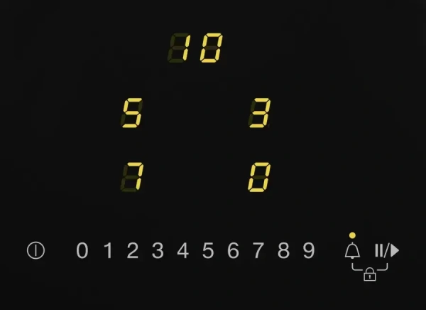 Варочная панель Miele KM 7361 FL