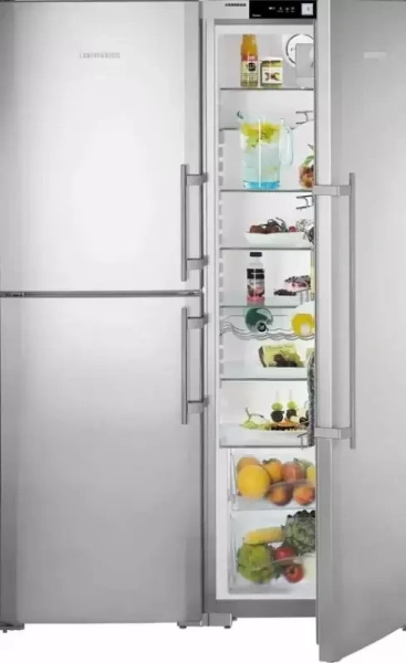 Холодильник Liebherr SBSes 7353 Premium BioFresh NoFrost
