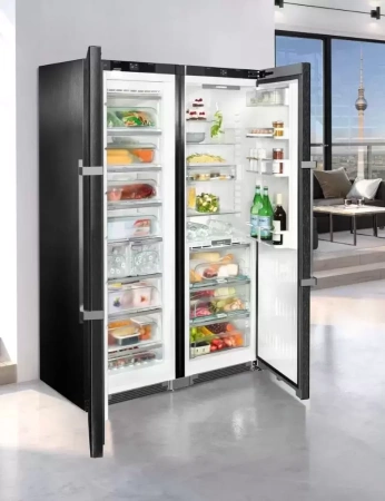 Холодильник Liebherr SBSbs 8683