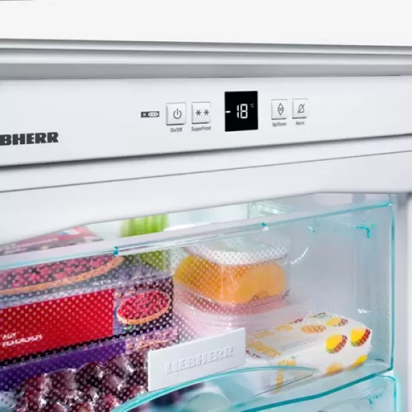 Встраиваемый морозильник Liebherr IG 1624