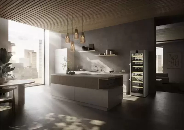 Винный шкаф Liebherr WPsd 5252 Vinidor