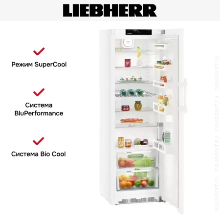 Холодильник Liebherr K 4330 Comfort