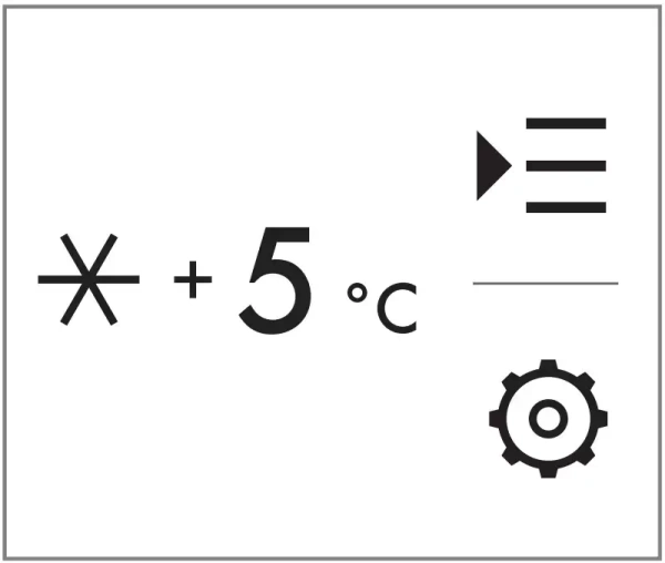 Встраиваемый холодильник V-ZUG Cooler V6000 Supreme CO6T-51131 R