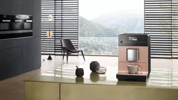 Кофемашина Miele CM 5500 Rose Gold