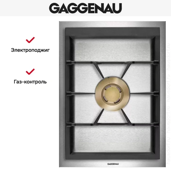 Варочная панель Gaggenau VG 414-210