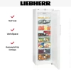 Морозильник Liebherr GNP 3056 Premium NoFrost