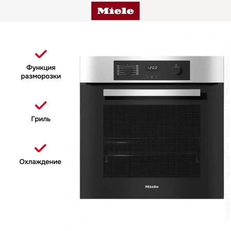 Духовой шкаф Miele H 2265-1 B EDST/CLST