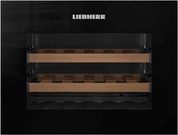 Встраиваемый винный шкаф Liebherr WKEgb 582