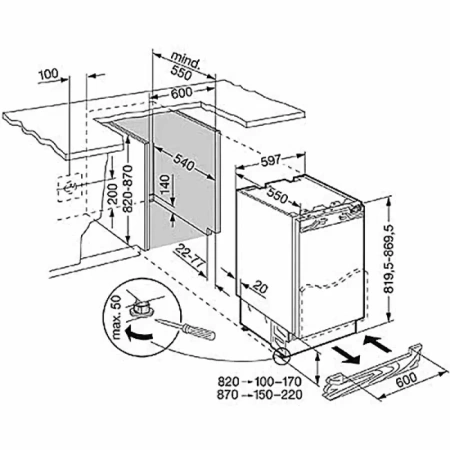 Морозильник Liebherr UIG 1313 Comfort SuperFrost