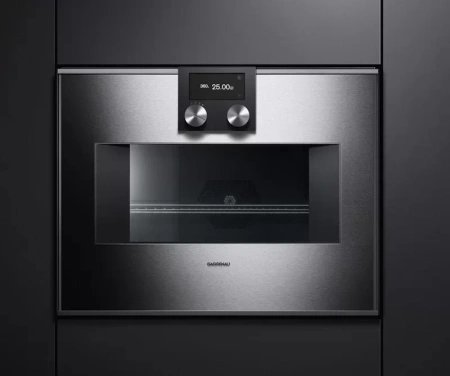 Встраиваемая микроволновая печь Gaggenau BM 450-110