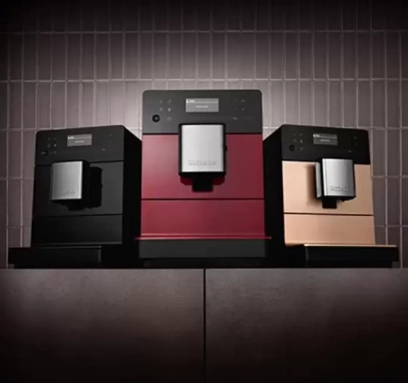 Кофемашина Miele CM5300 BRRT