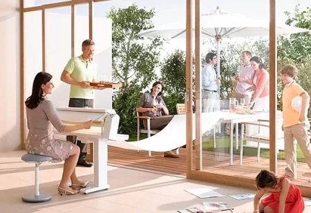 Гладильная машина Miele B 995 D