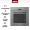 Духовой шкаф Miele H 7262 B GRGR