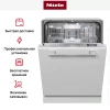 Встраиваемая посудомоечная машина Miele G 7165 SCVi XXL