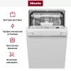 Встраиваемая посудомоечная машина Miele G 5481 SCVi