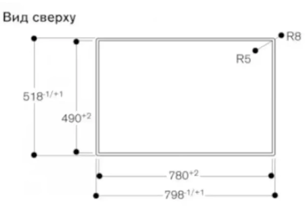 Варочная панель Gaggenau CX482100
