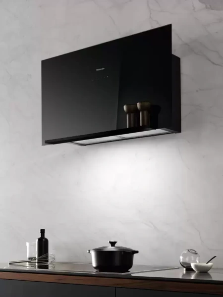 Вытяжка Miele DA 9092 W OBSW