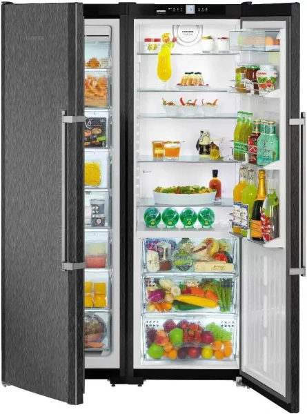 Холодильник Liebherr SBSbs 7263 Premium NoFrost