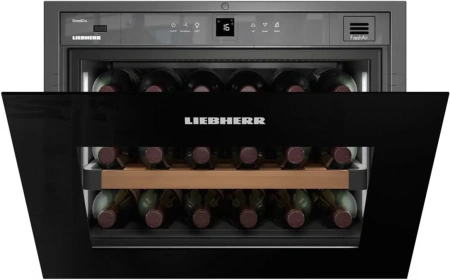 Встраиваемый винный шкаф Liebherr WKEgb 582