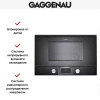 Встраиваемая микроволновая печь Gaggenau BMP 224-100