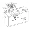 Варочная панель Gaggenau VG 414-210