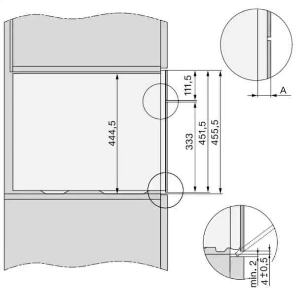 Встраиваемая пароварка с СВЧ Miele DGM7840 EDST/CLST