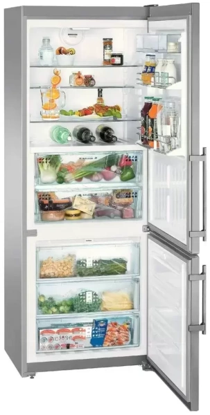 Холодильник Liebherr CBNPes 5156 Premium BioFresh NoFrost