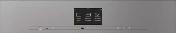 Встраиваемая комби-пароварка Miele DGC 7640 GRGR
