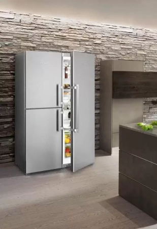 Холодильник Liebherr SBSes 8473 Premium BioFresh NoFrost