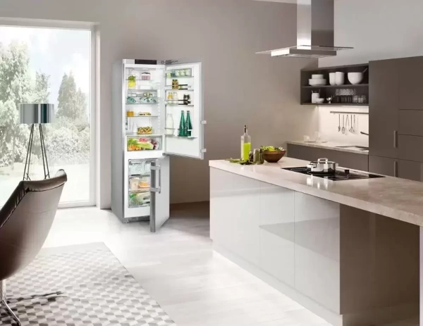 Холодильник Liebherr CNPes 4868 Premium NoFrost