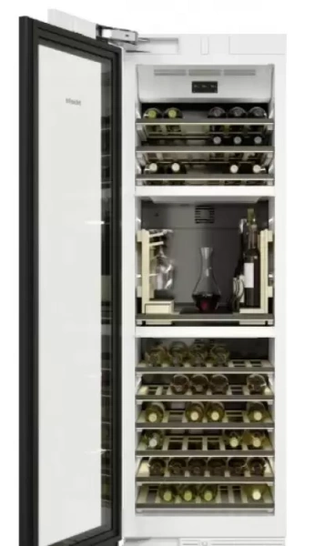 Встраиваемый винный холодильник Miele KWT2671VIS