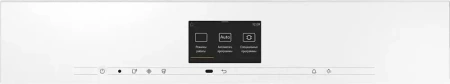 Встраиваемая пароварка с СВЧ Miele DGM7640 BRWS