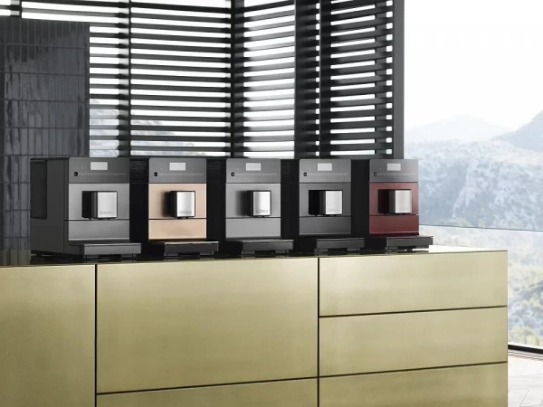 Кофемашина Miele CM 5500 Rose Gold