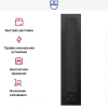 Встраиваемая в столешницу вытяжка V-ZUG DSMS