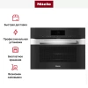 Духовой шкаф Miele H7840BM EDST/CLST